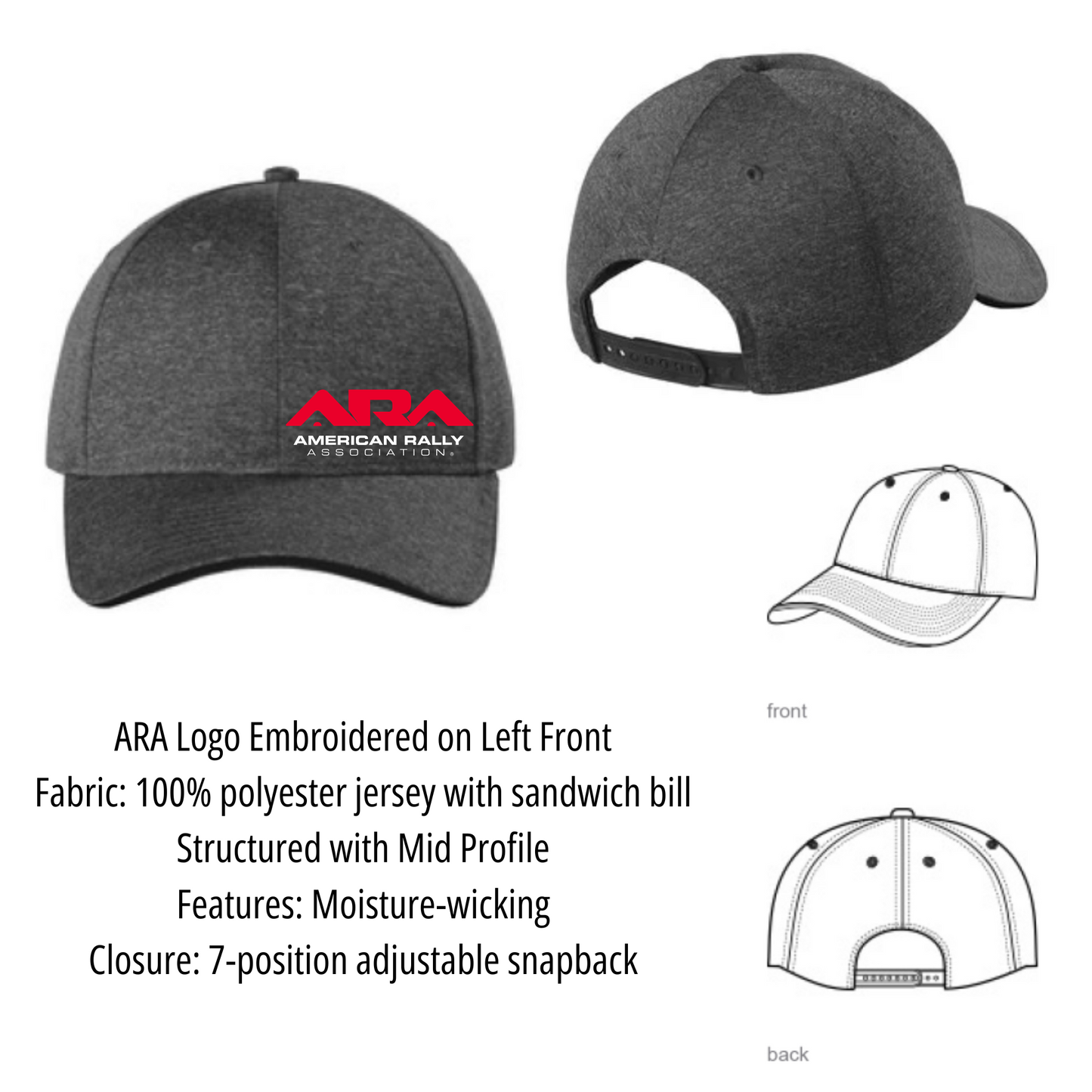 ARA Hat