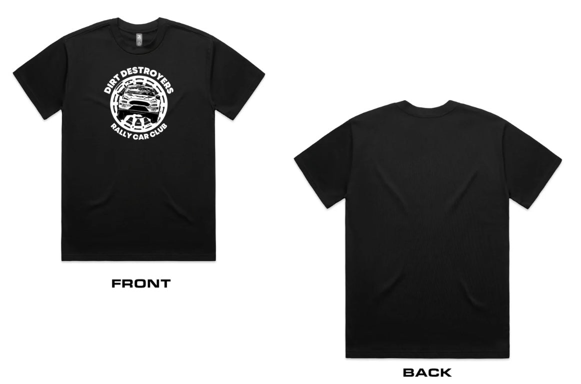 RallyReady Dirt Destroyer T