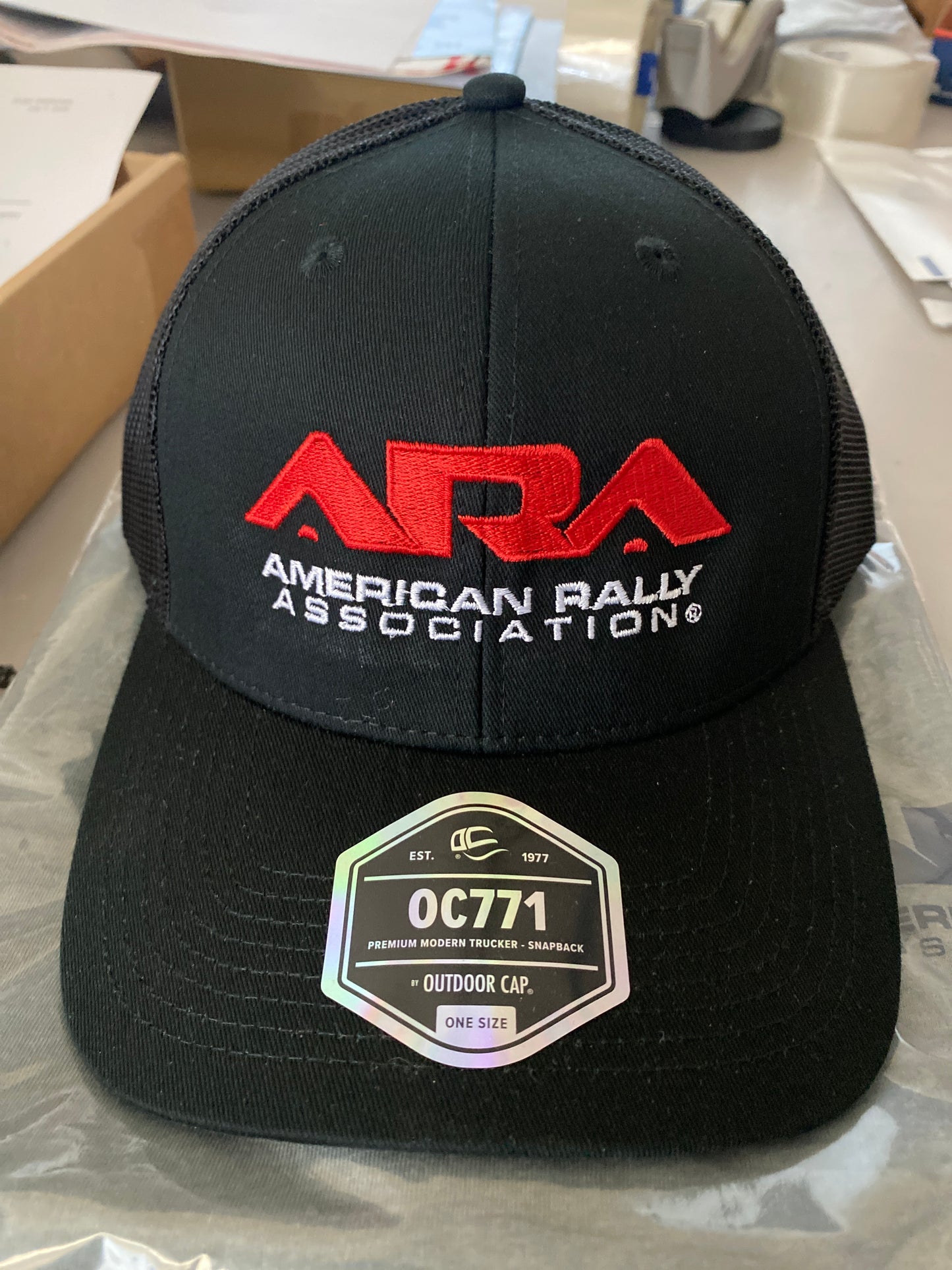 ARA Hat