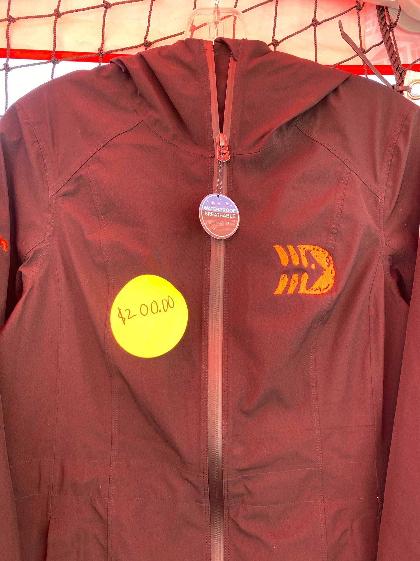 Dirtfish KUHL Raincoat