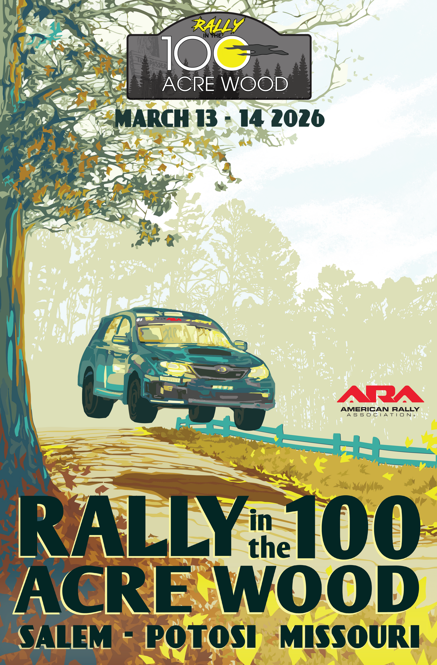 2026 Event Posters