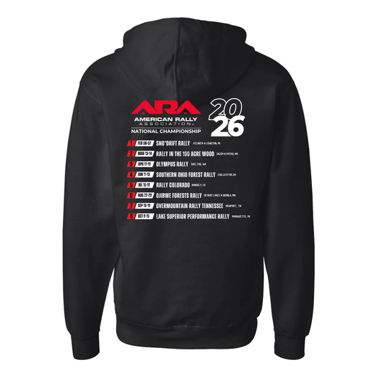 ARA 2026 Championship Hoodie