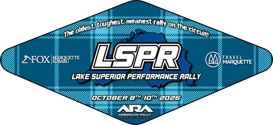 LSPR Sticker