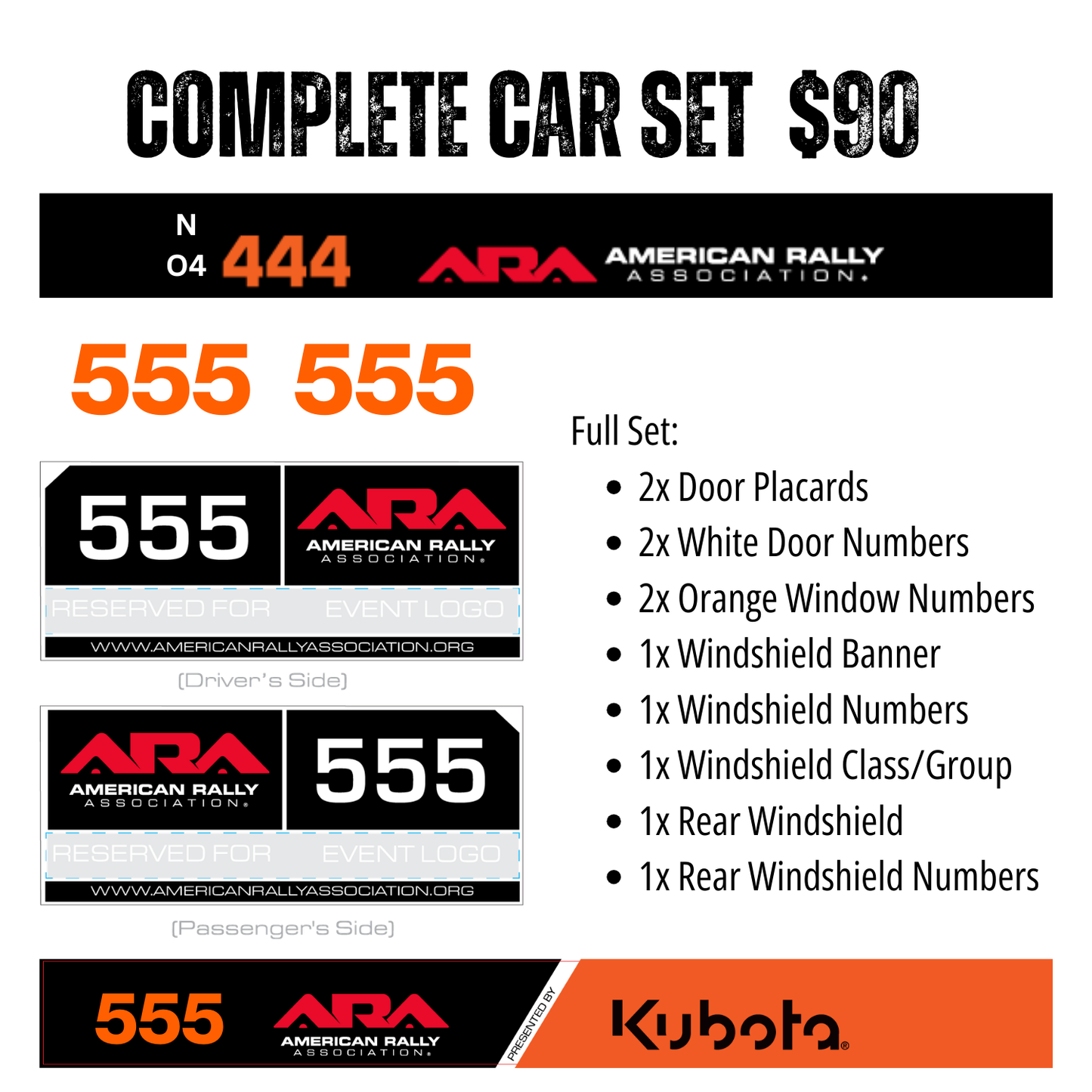 ARA Graphics