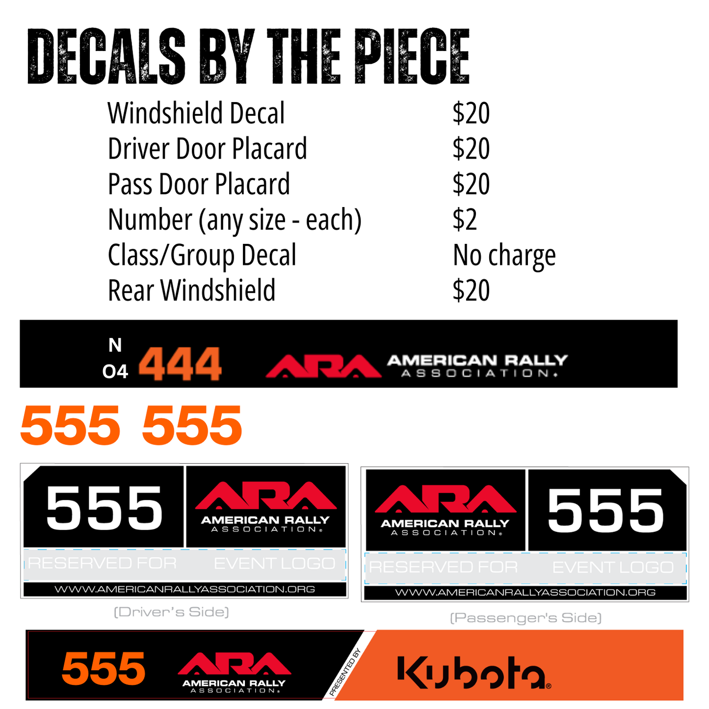 ARA Graphics