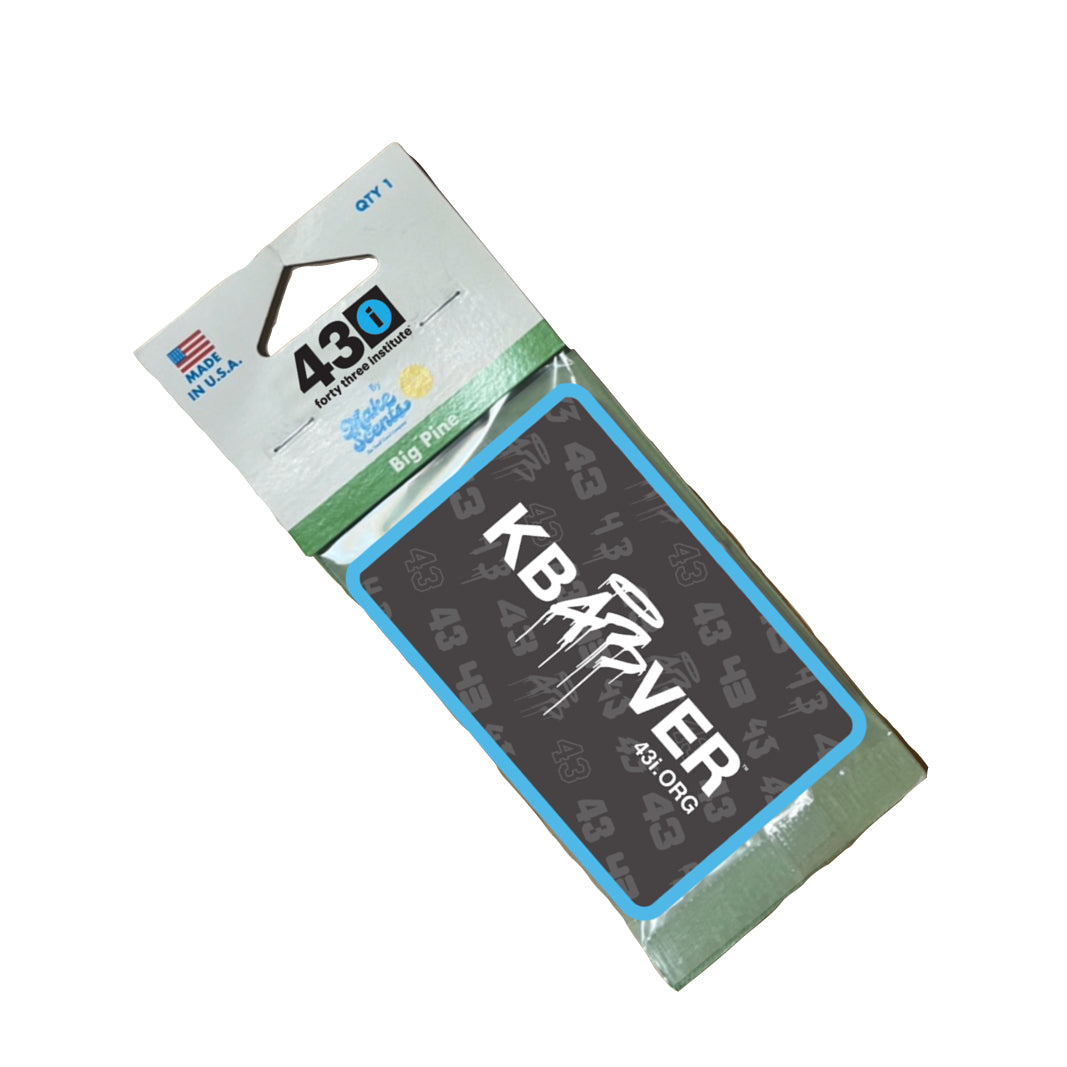 43i Car Air Freshener