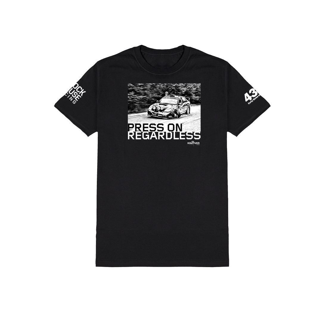 43i T: 2025 Press On Regardless