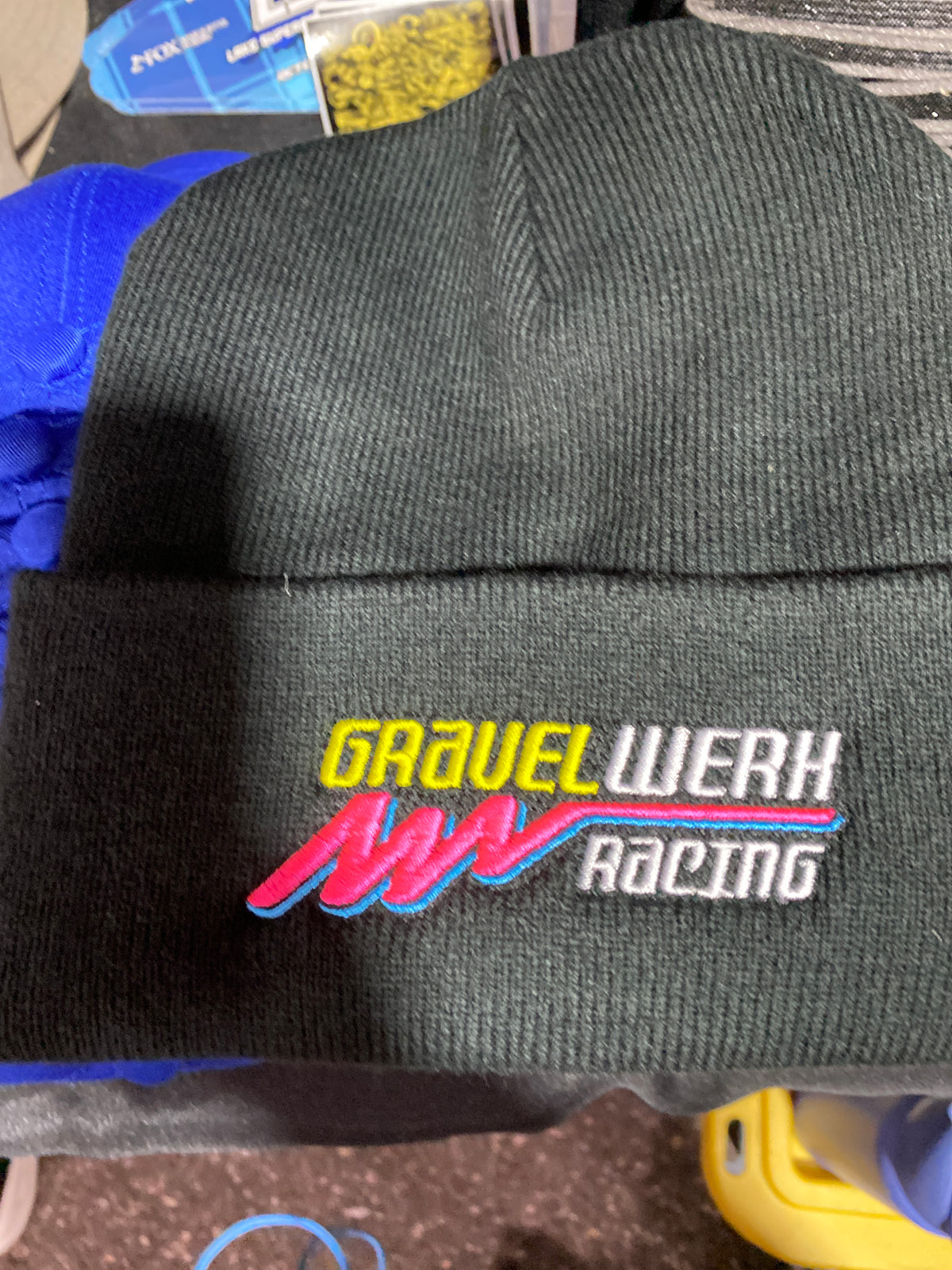 Nykanen Beanie