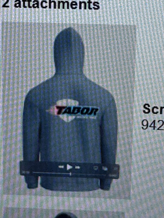 Tabor Racing Hoodie