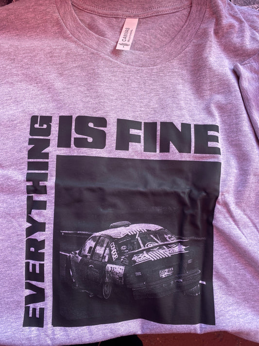 Nykanen Everything is Fine T