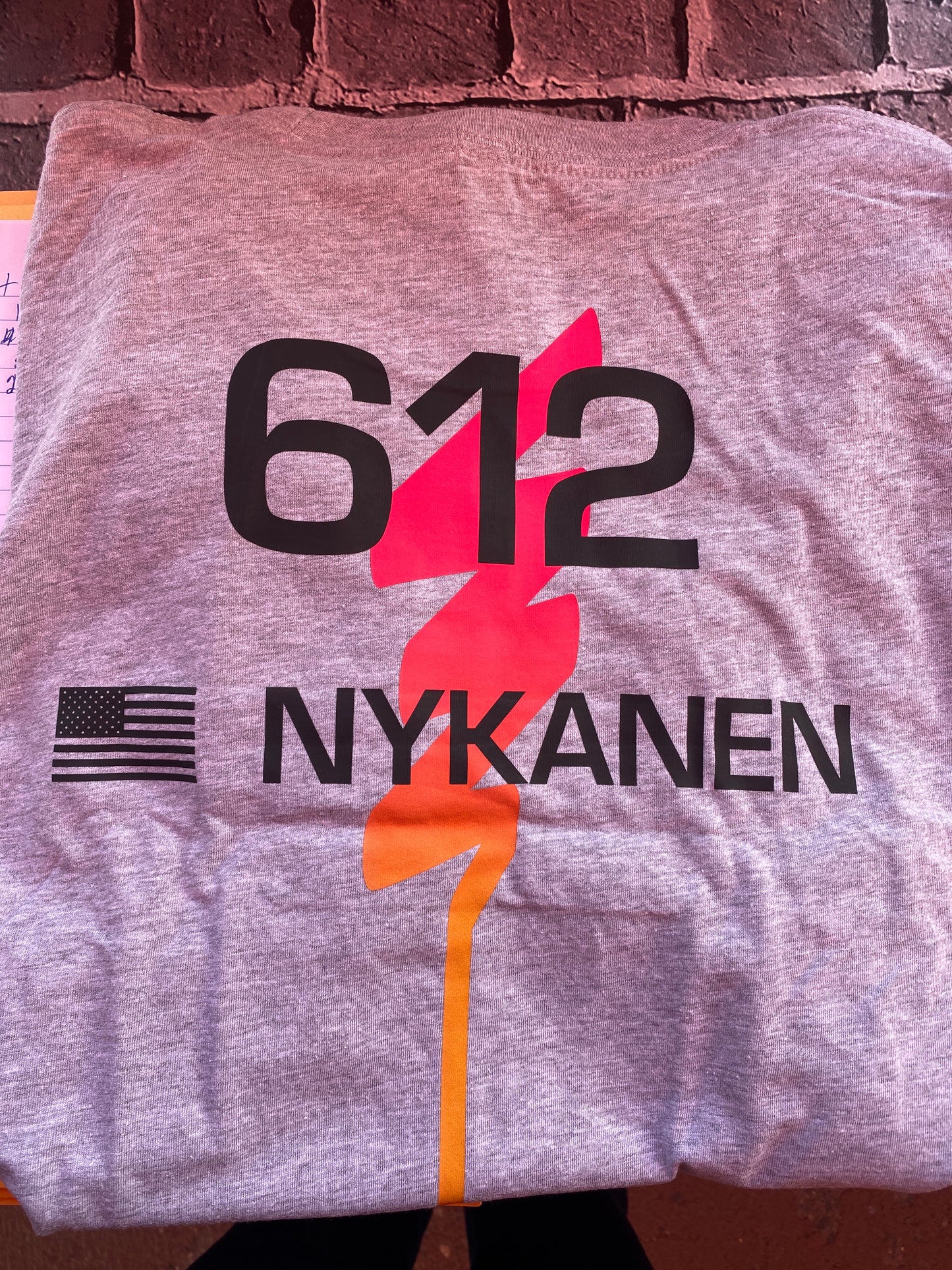 Nykanen Everything is Fine T