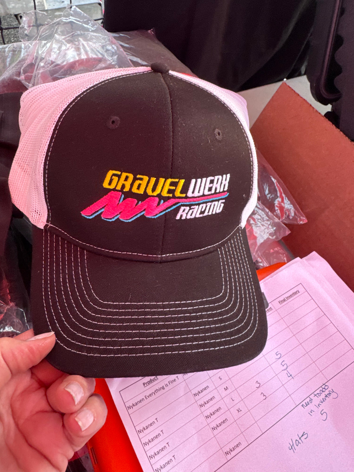 Nykanen HAT