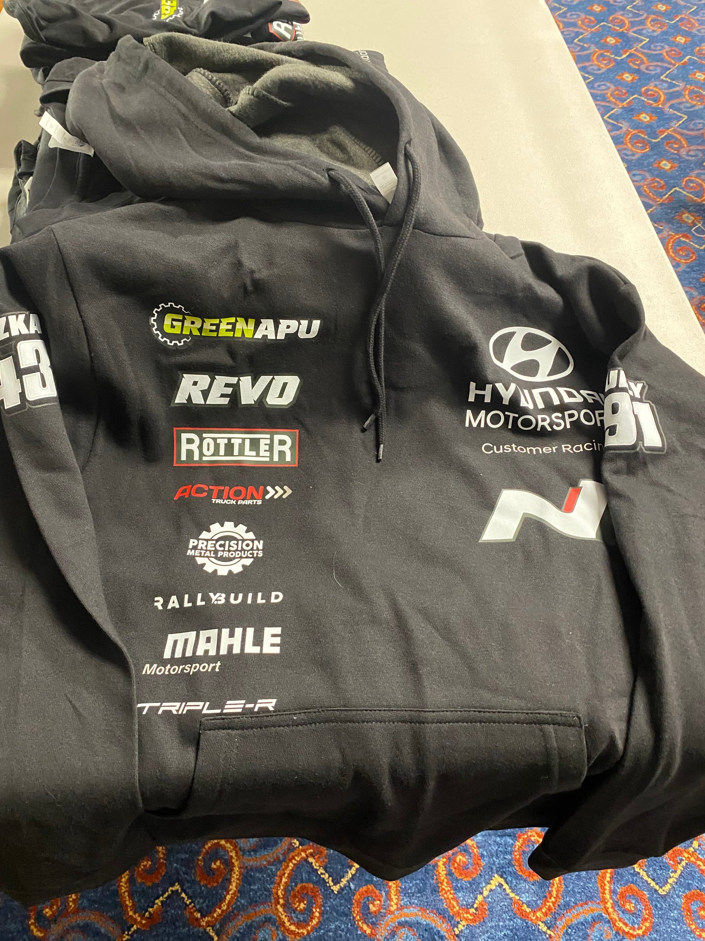 APU Hoodie