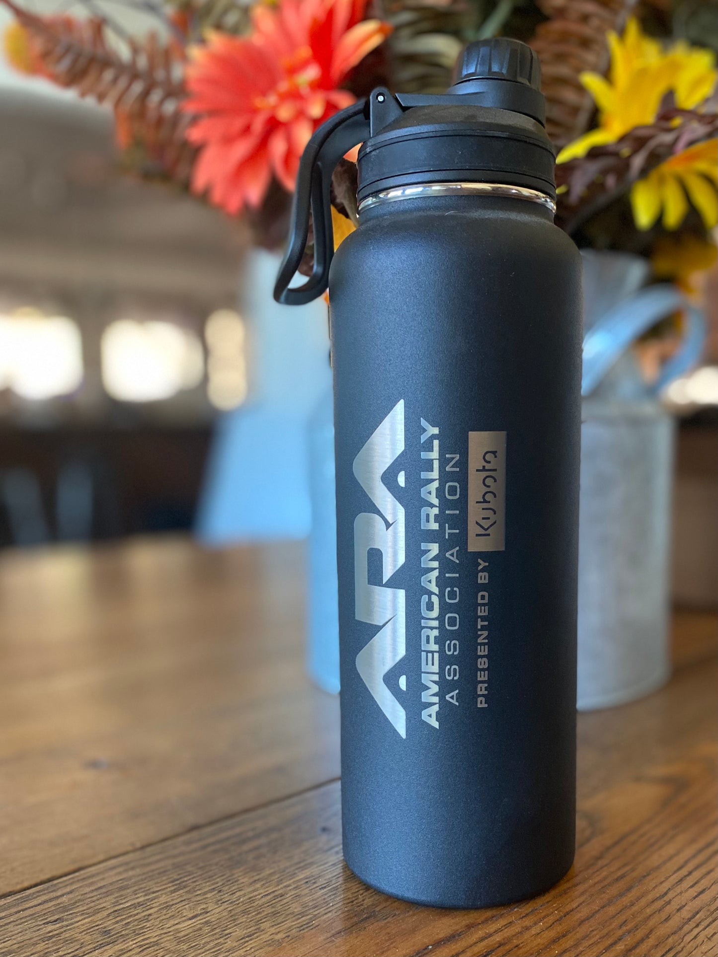 ARA 40oz Water Bottle