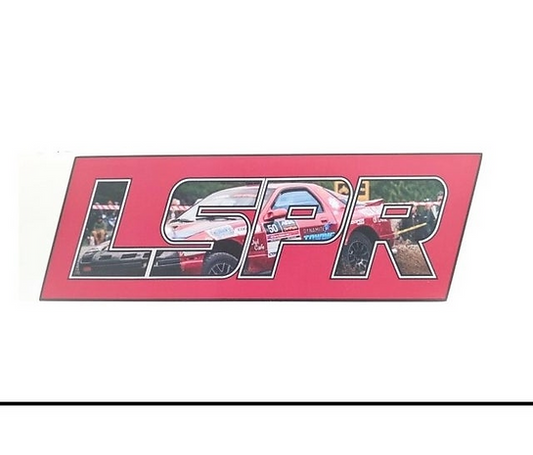 Al-SPR Sticker