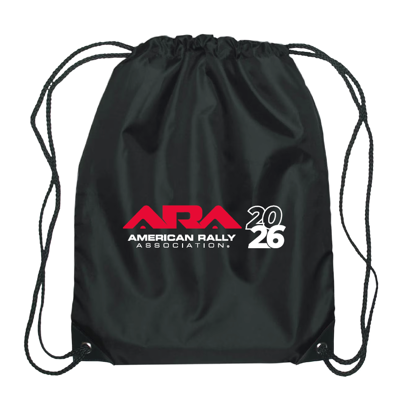 ARA Drawstring Bag