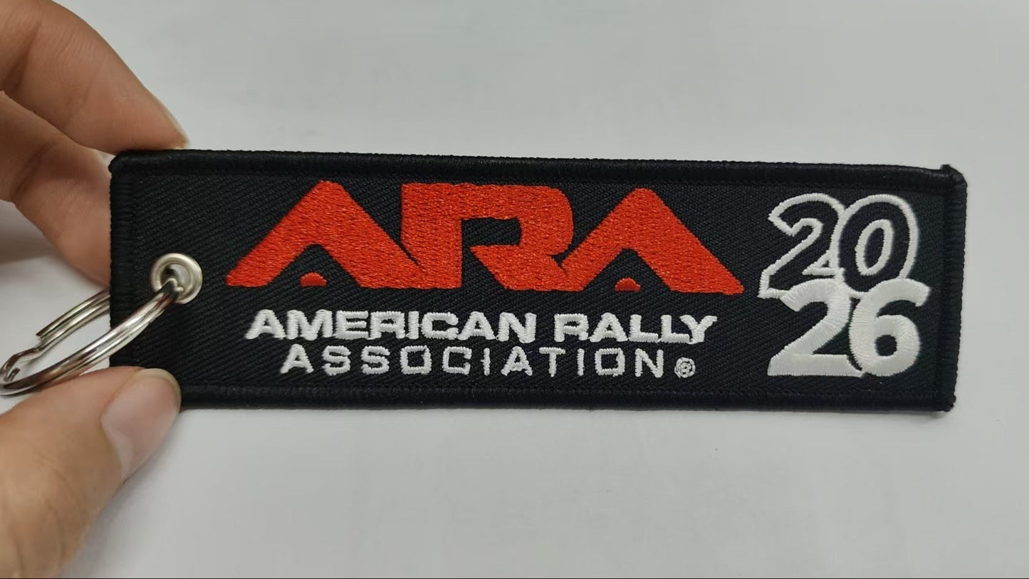 ARA Keychain