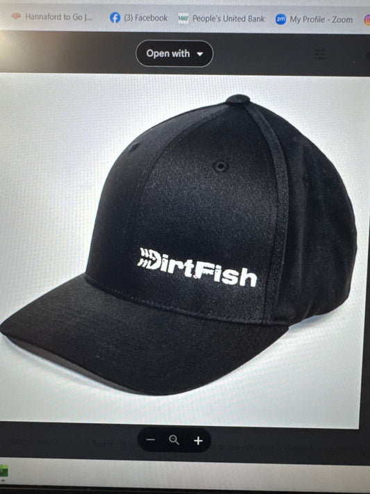 Dirtfish Blk Hat Understeer