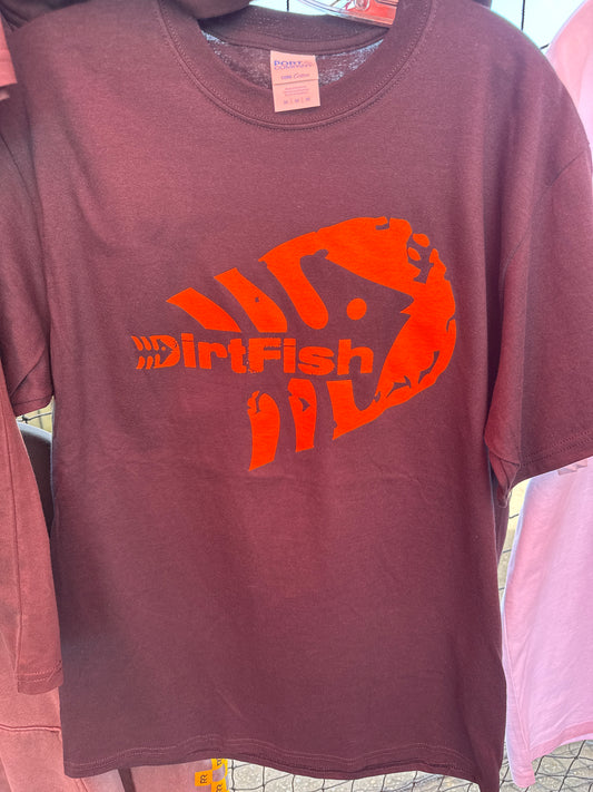 Dirtfish T BLK