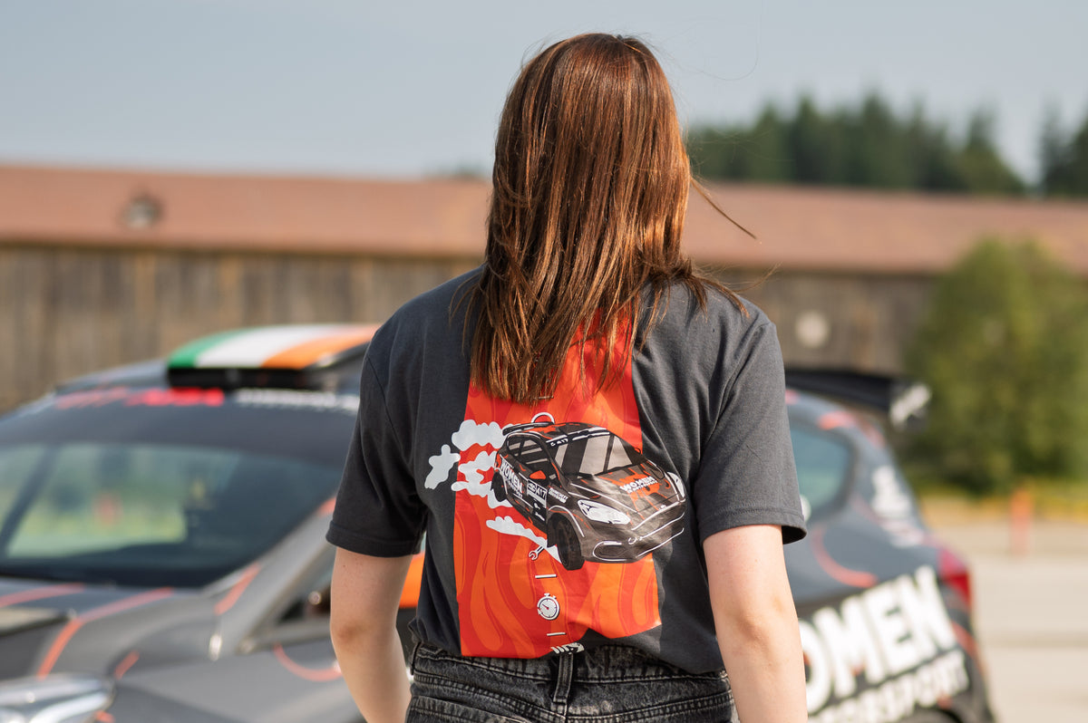 Dirtfish Women in Motorsports T