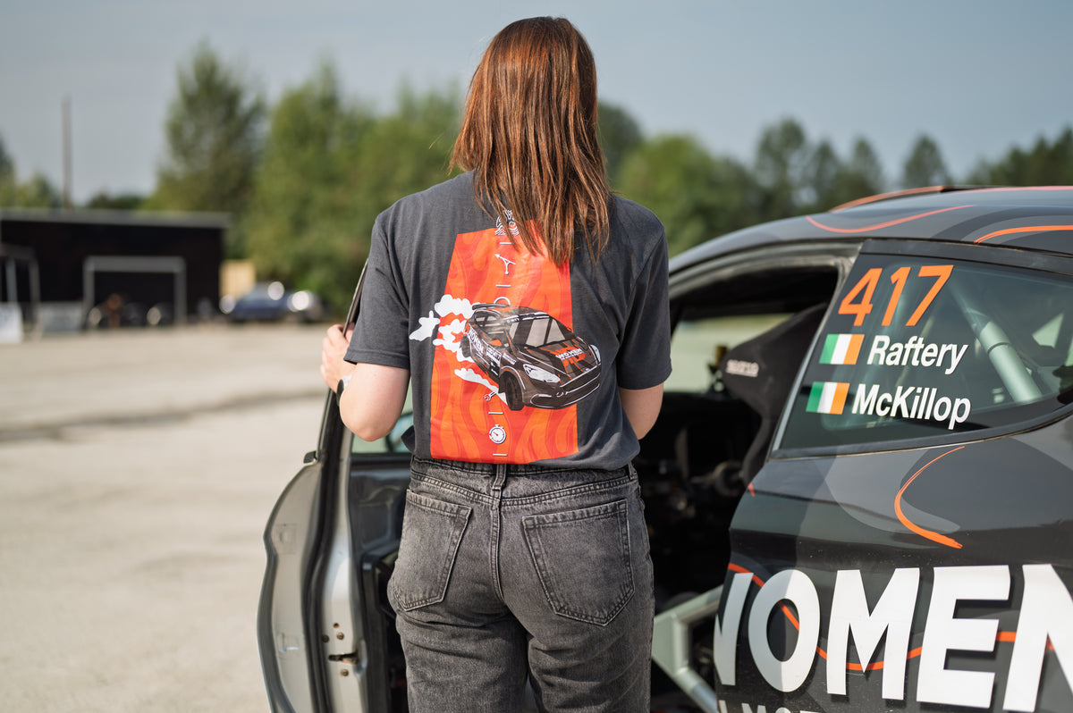 Dirtfish Women in Motorsports T