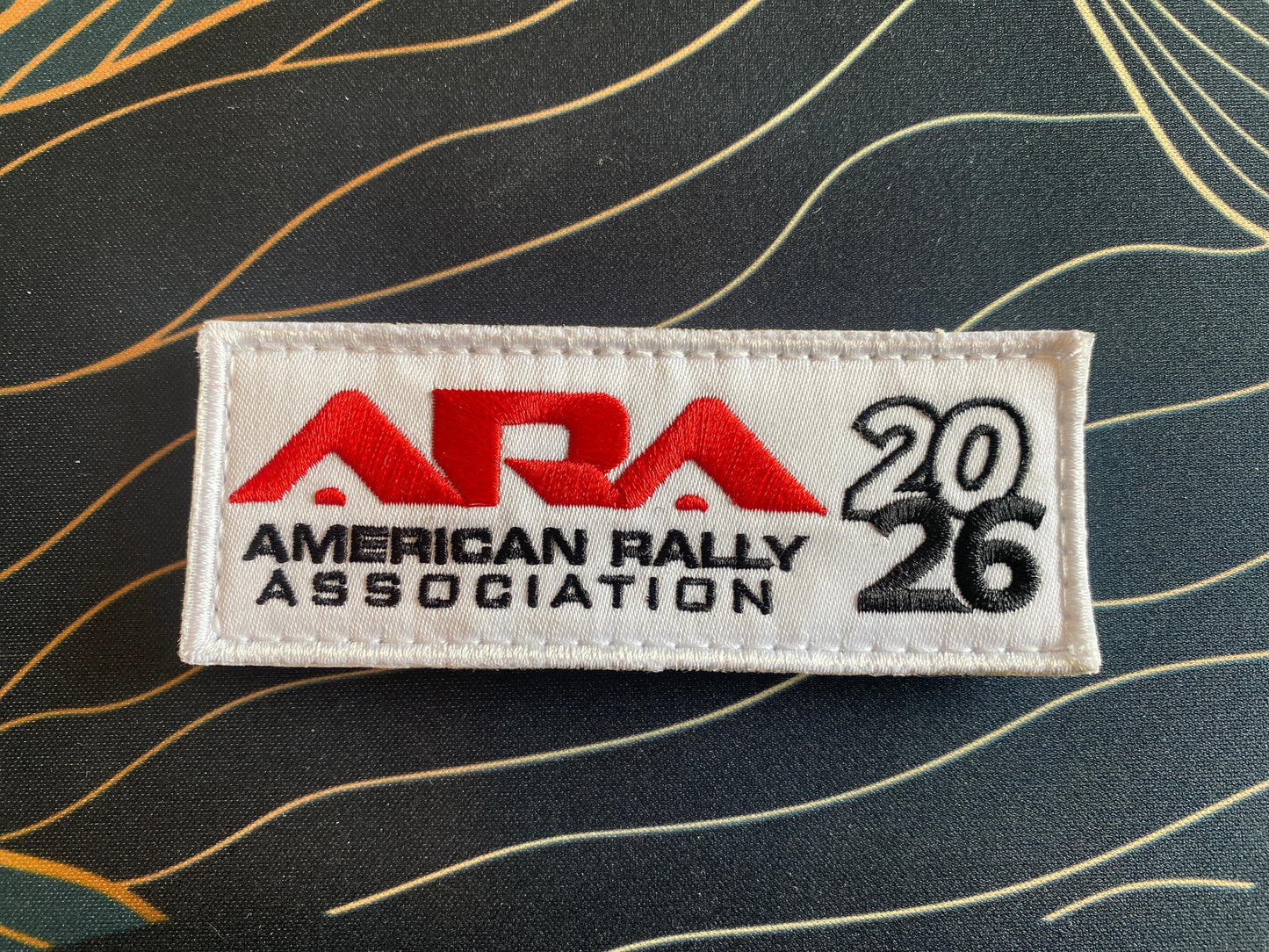ARA Logo Patch