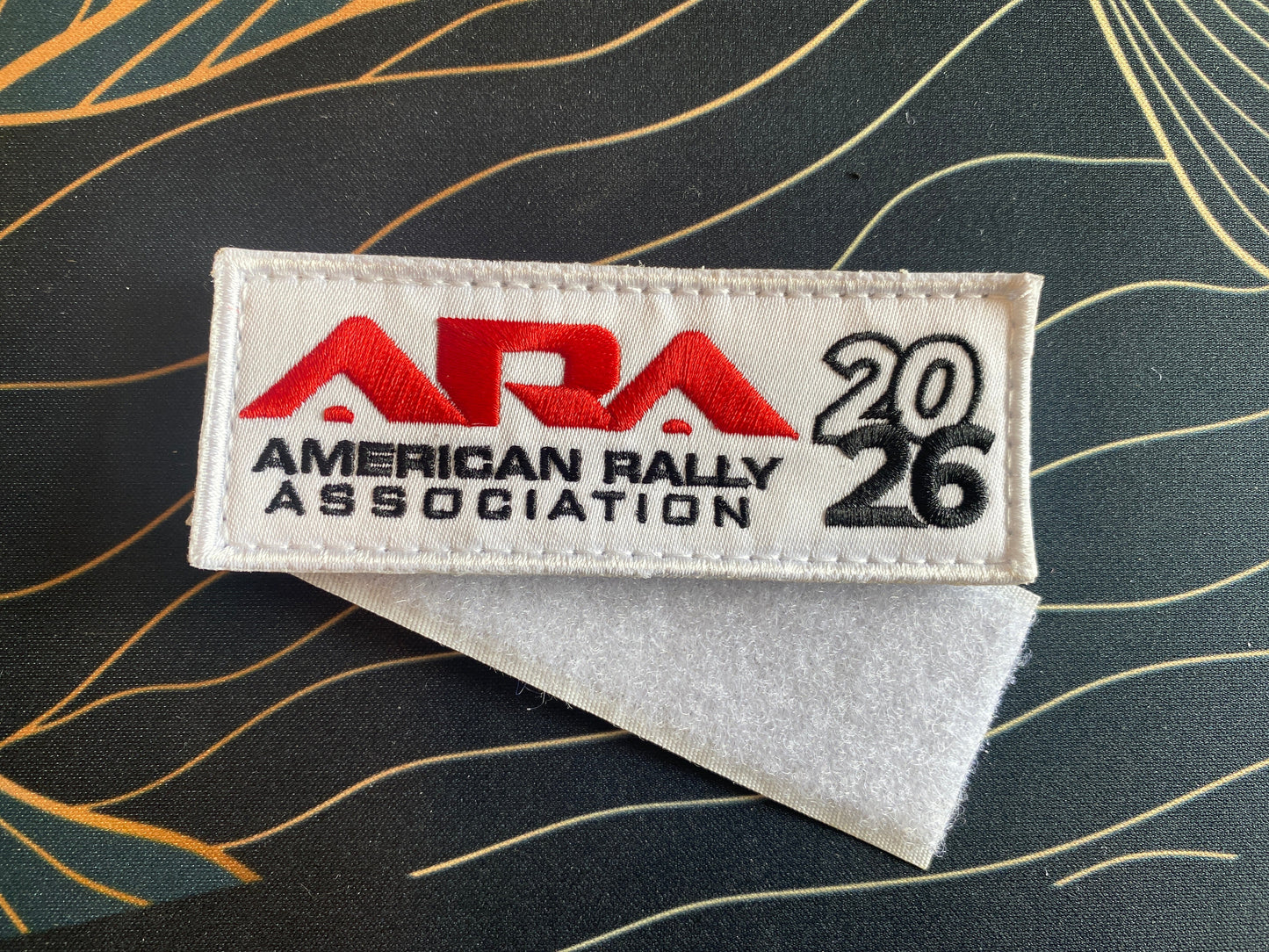 ARA Logo Patch