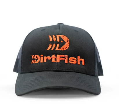 Dirtfish Black Hat