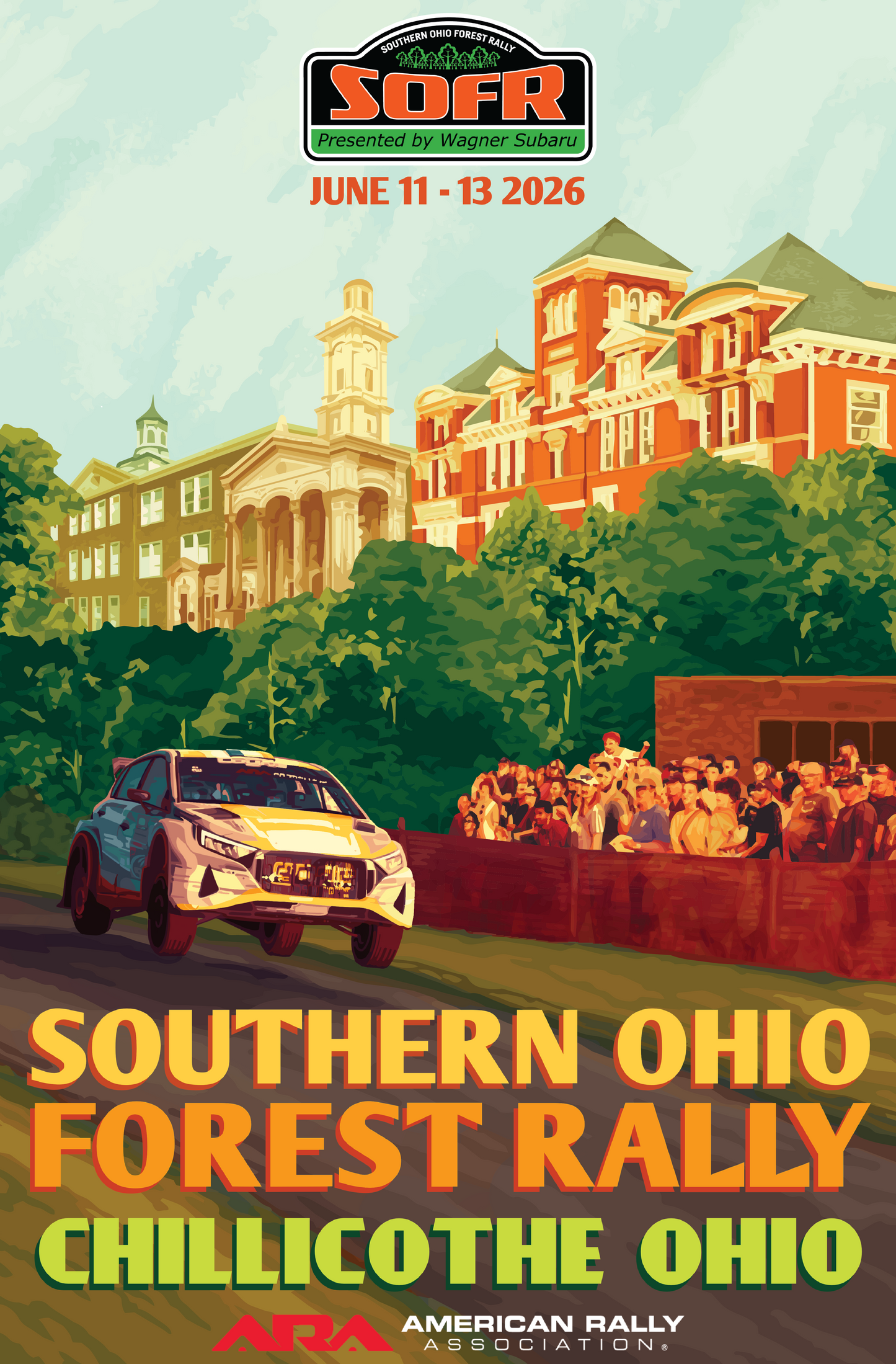 2026 Event Posters