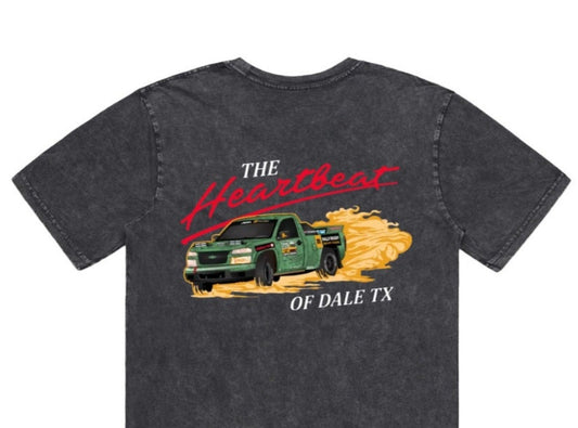 RalllyReady: Heartbeat of Dale T-Shirt