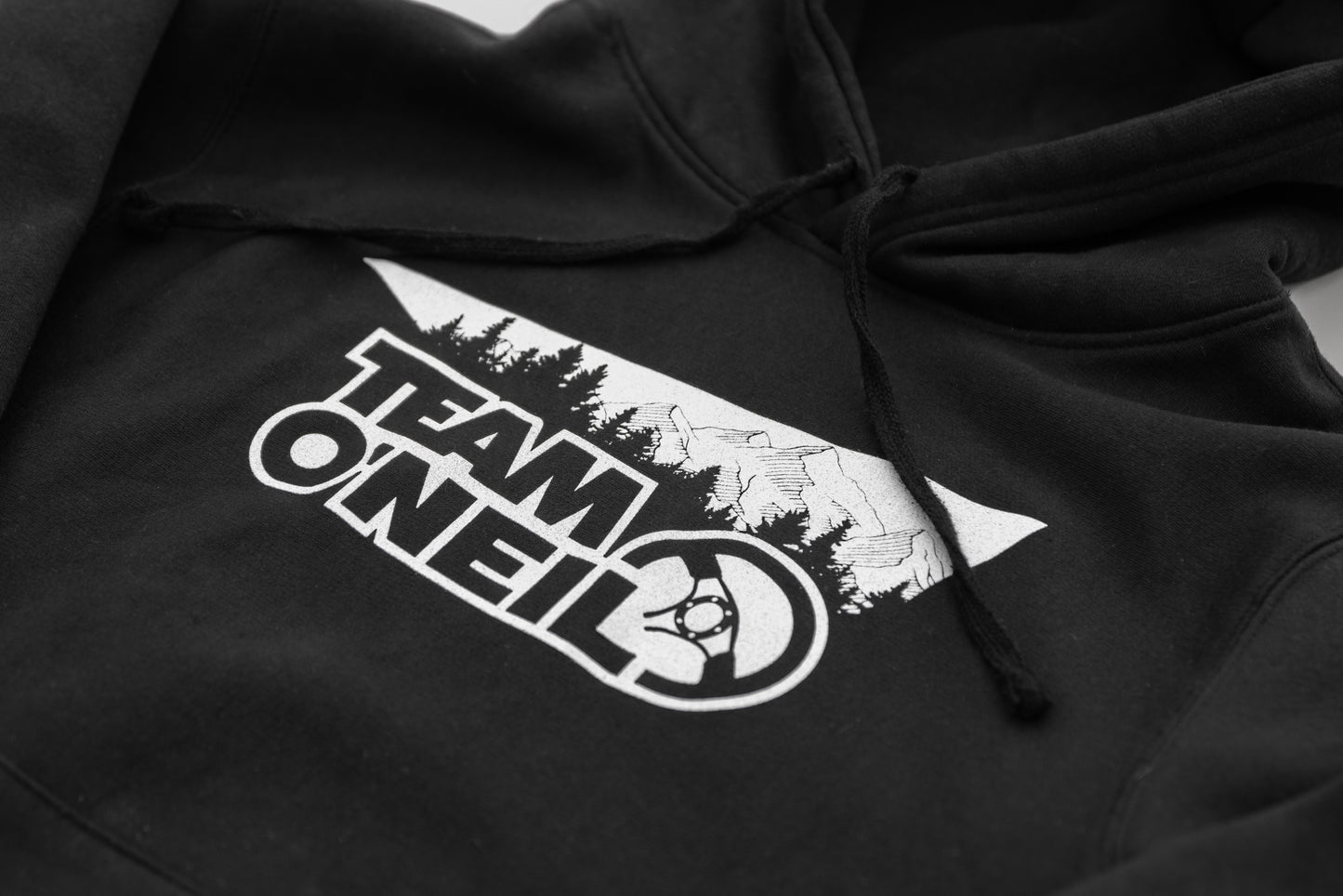 Team O'Neil Logo Hoodie