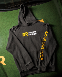 RallyReady Hoodie Grey