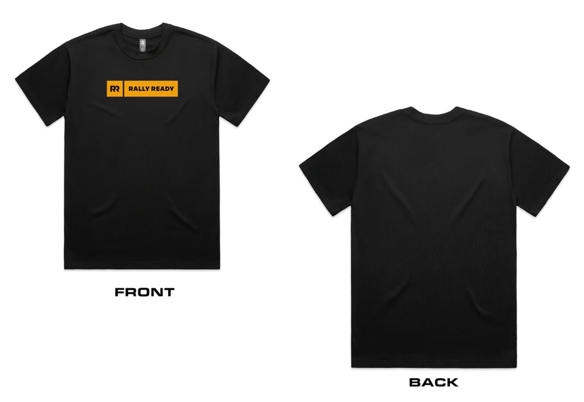 RallyReady Logo T
