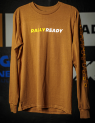 RallyReady: Bronze Lng sleeve