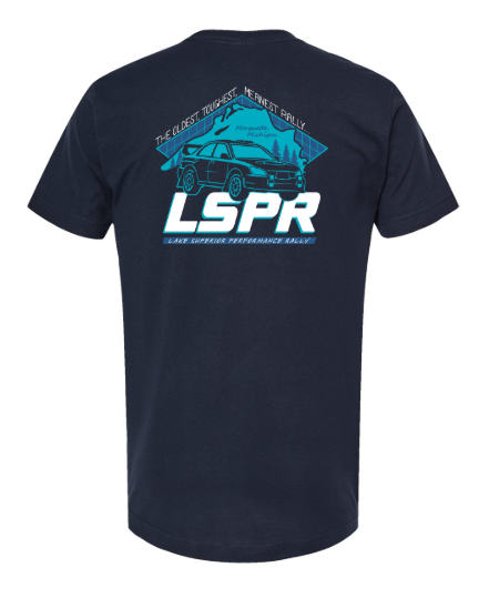 LSPR 2026 T Retro