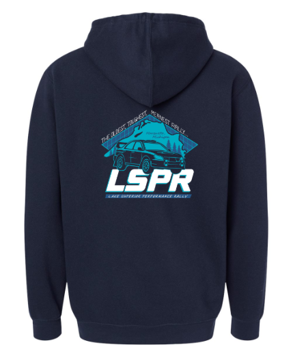 LSPR 2026 Retro Hoodie