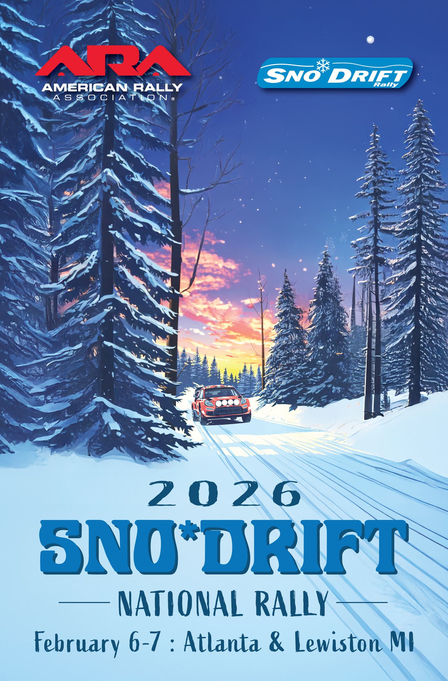2026 Event Posters