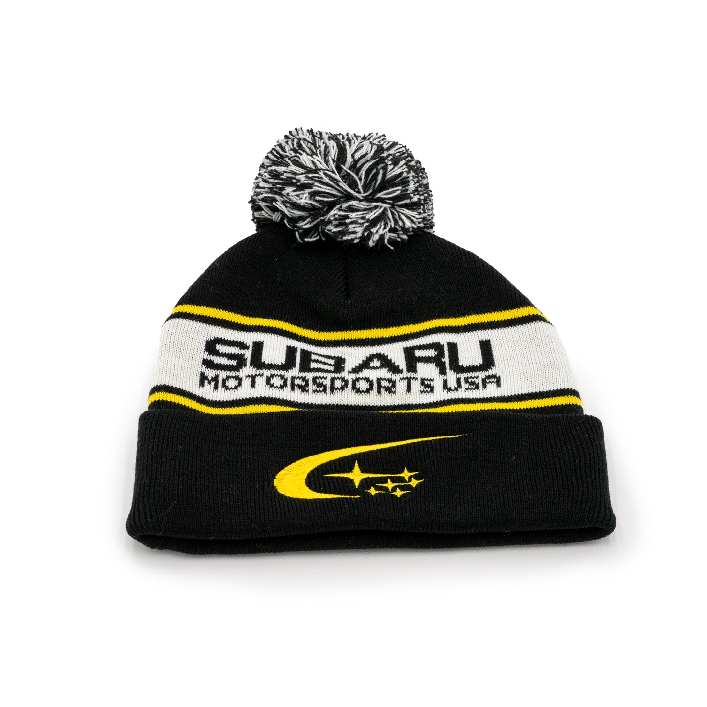 Subaru Motorsports USA Beanie