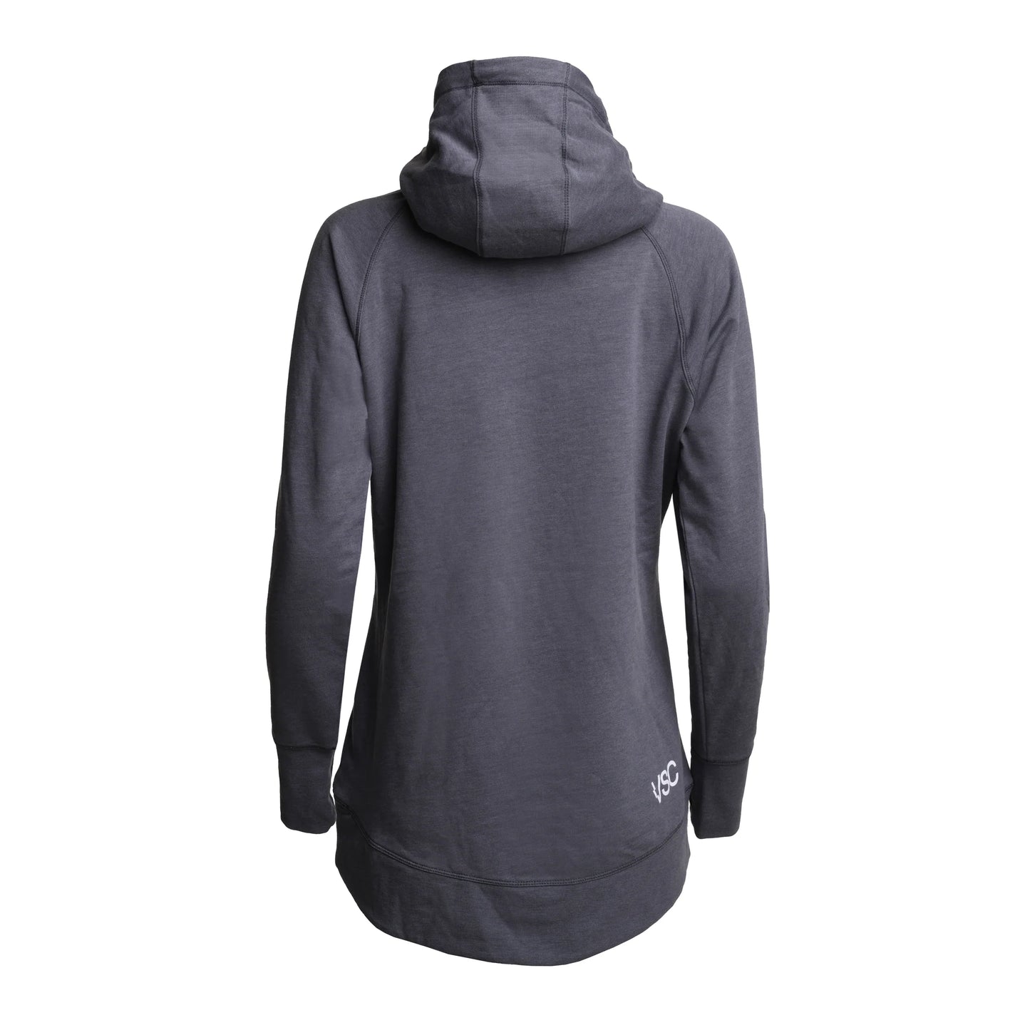 VSC Ladies Grey Hoodie