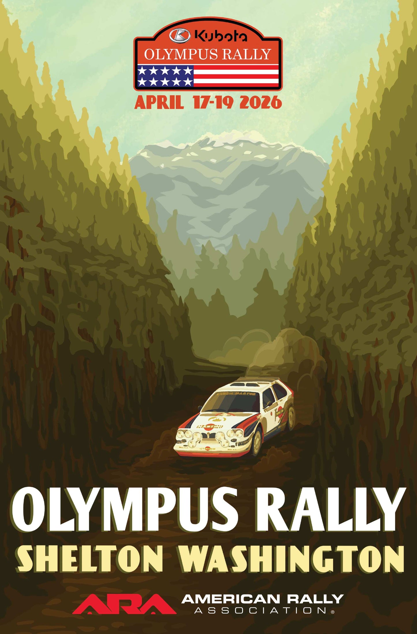 2026 Event Posters