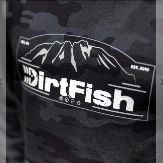 Dirtfish Hoodie
