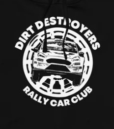 RallyReady Dirt Destroyer T